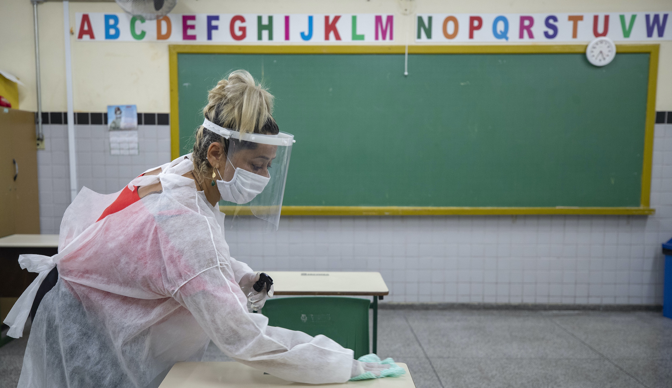 Physicians in favor of reopening schools say CDC improperly cited their study