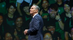 Howard Schultz can’t say how much a box of Cheerios costs: WATCH