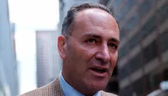 Schumer wants witnesses for a Trump trial but rejected them for Clinton in 1999