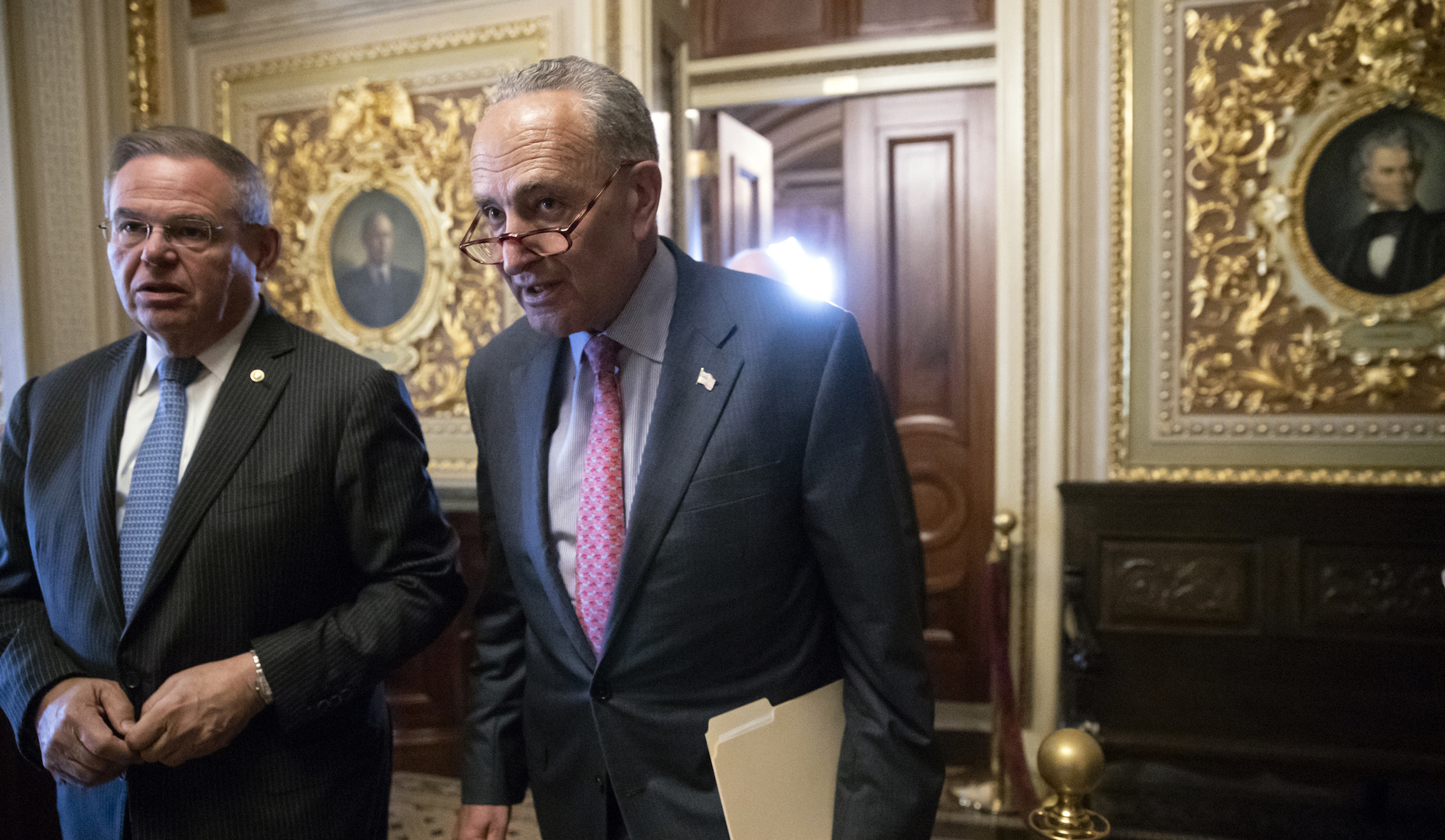 Democrats demand Trump declassify threats that justified killing Soleimani
