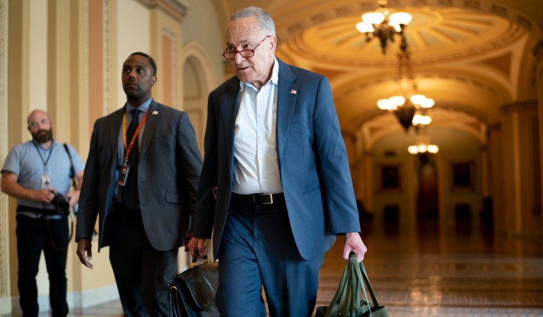 Senate poised for second filibuster with Tuesday vote on ‘paycheck fairness’