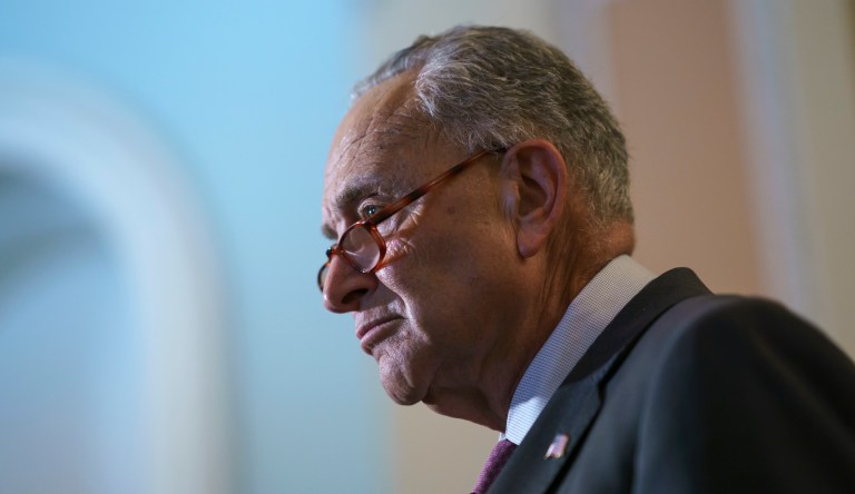 Senate Democrats announce $3.5 trillion go-it-alone reconciliation budget agreement