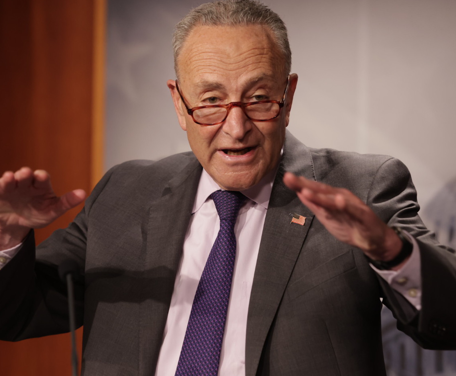 Schumer praises Trump’s Middle East peace deal