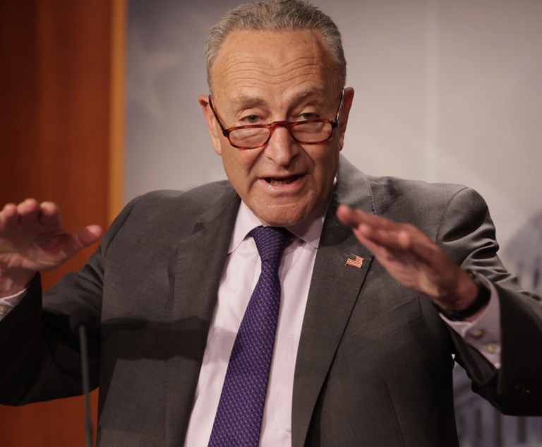 Schumer praises Trump’s Middle East peace deal