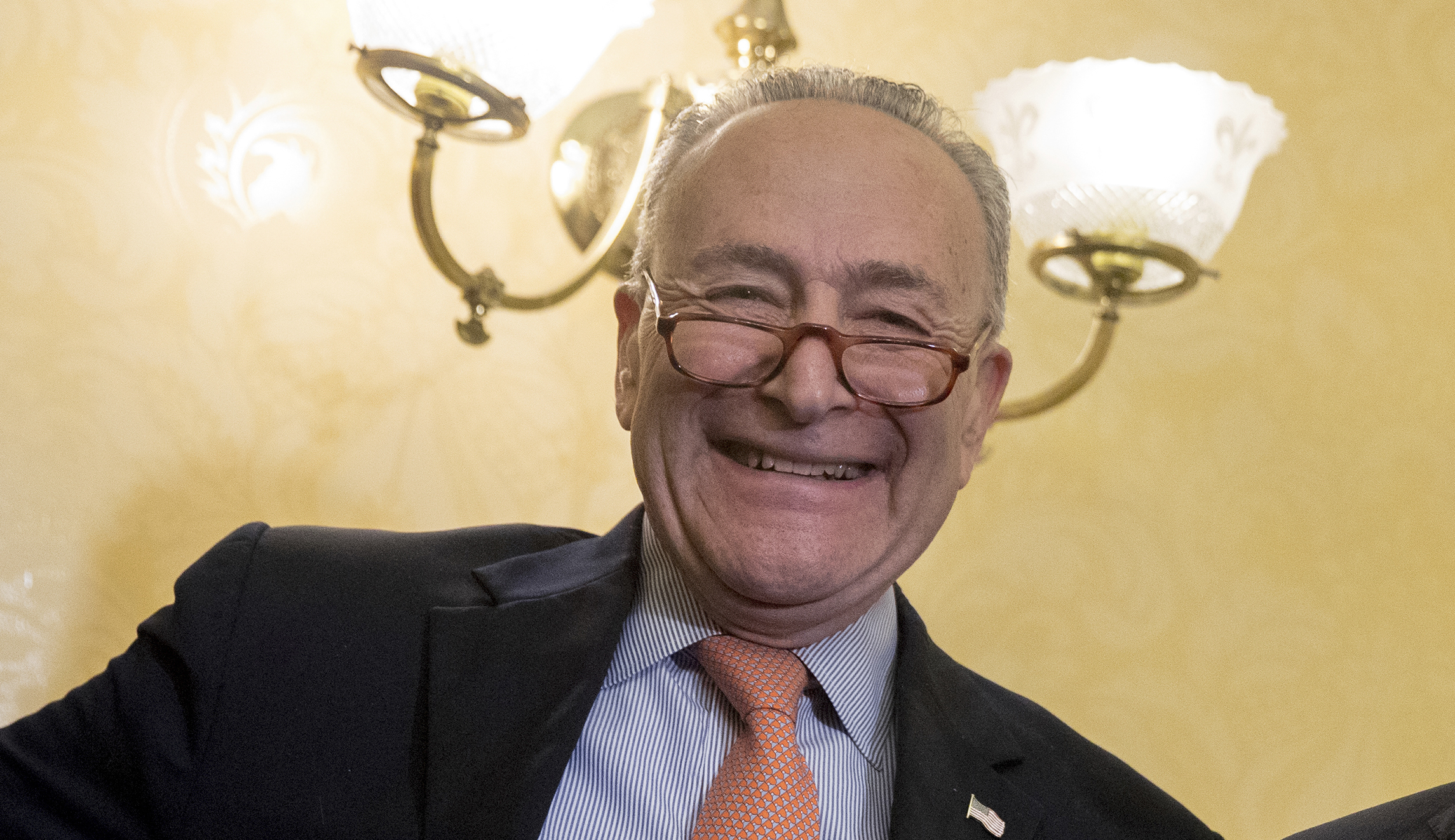 Dems force Senate shutdown to protest Kavanaugh hearing