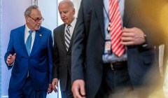 Schumer calls Biden’s debt relief plan a ‘massive step in the right direction’