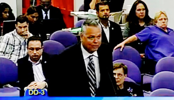 The Parkland school deputy is getting a pension worth more than $100,000 year