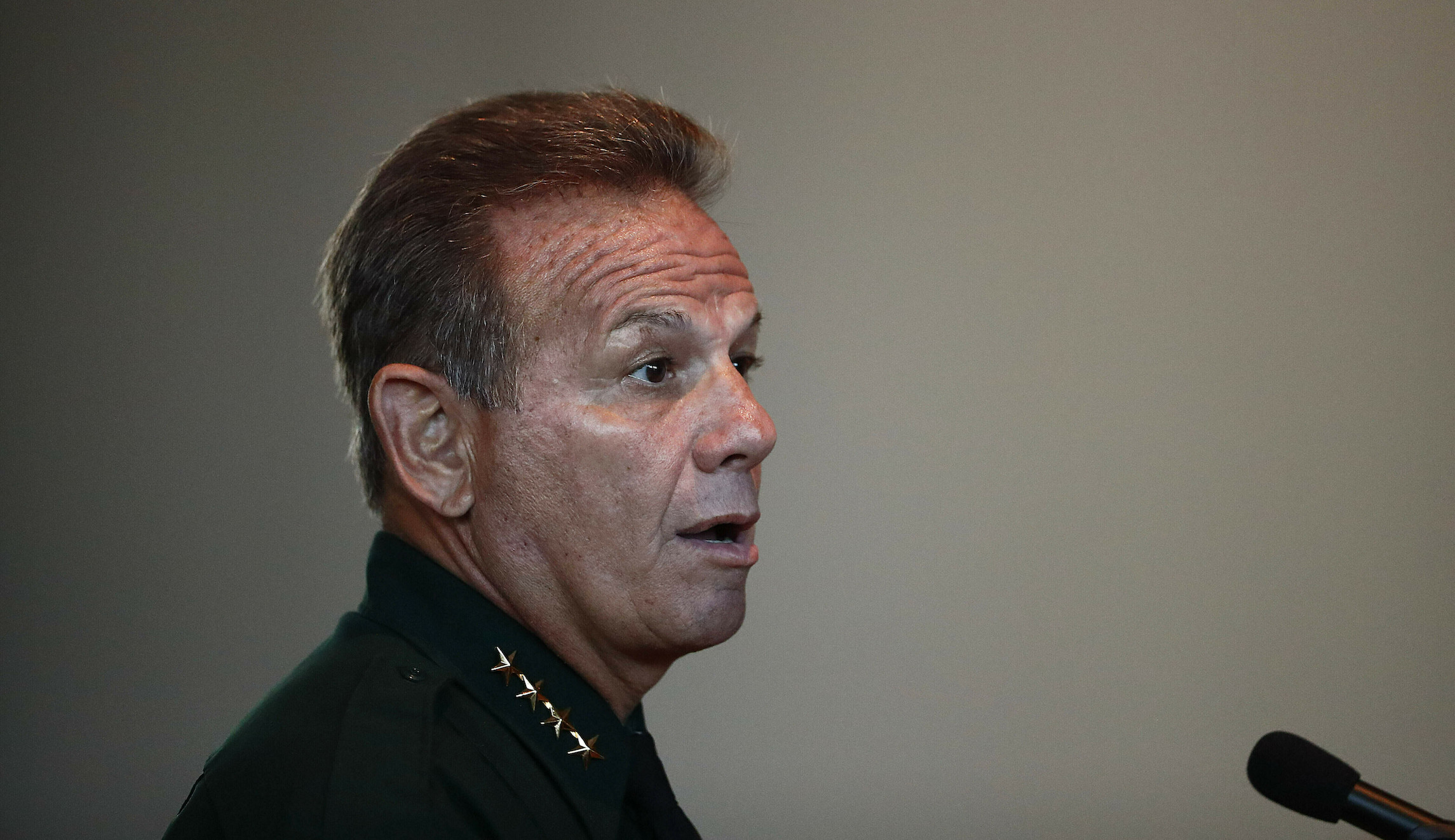 Florida Senate votes to permanently remove sheriff criticized for Parkland shooting response