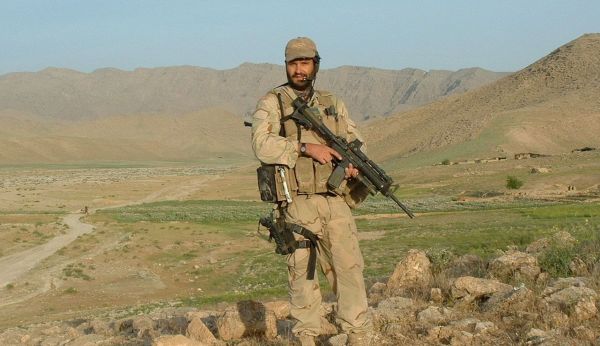 Veterans reveal secret password used to evacuate Afghans ‘hunted’ by Taliban
