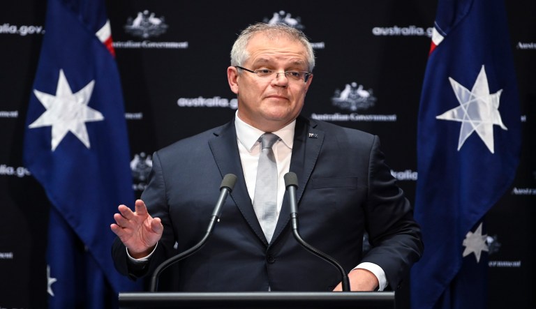 Australian prime minister reveals nation targeted by ‘sophisticated’ state-sponsored cyberattack