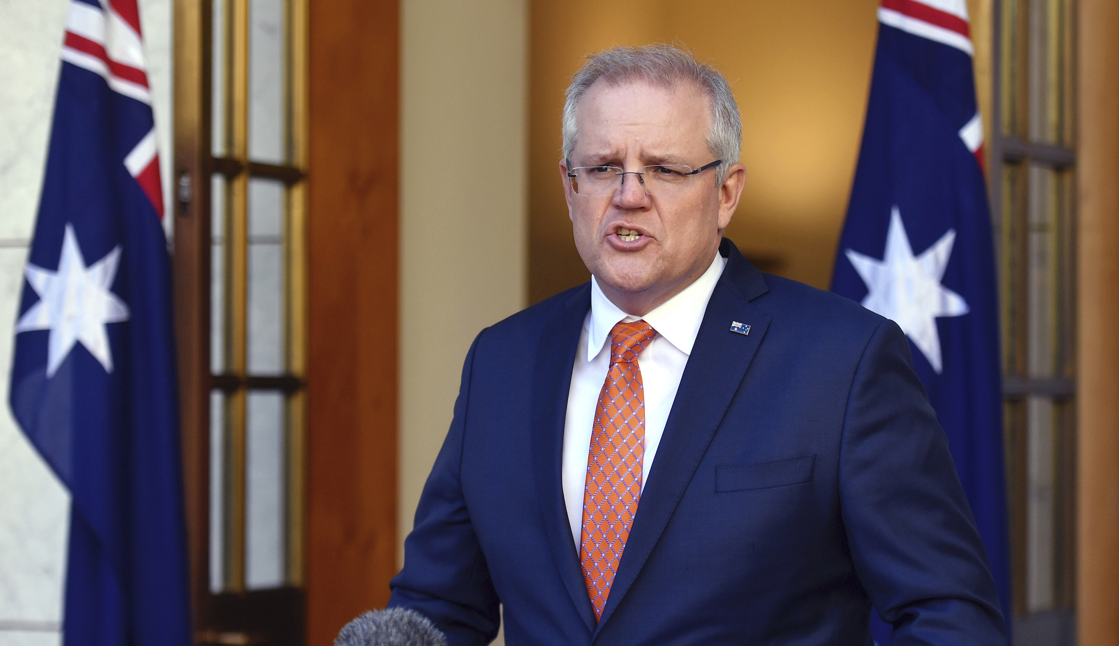 Scott Morrison