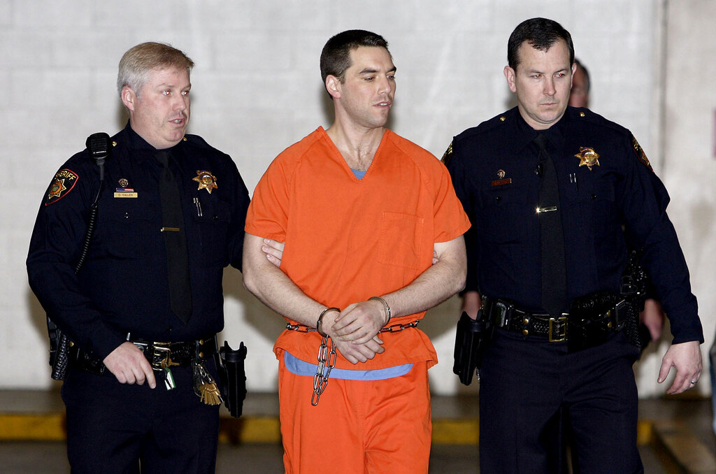 Request denied: Judge rules Scott Peterson should not get new trial for 2002 murders