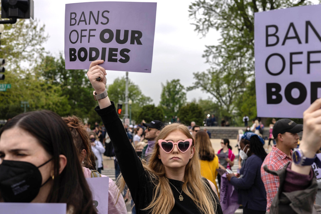 DC abortion fund reports surge in funding in days following Dobbs leak