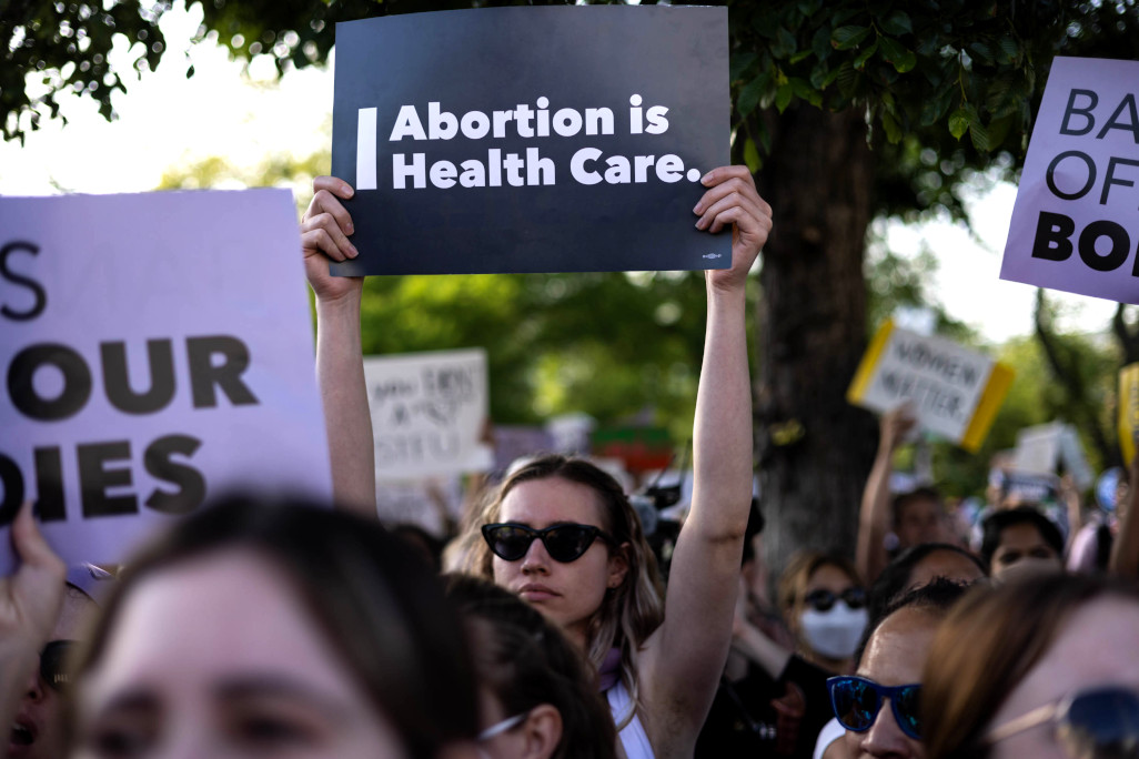 Big-city teachers unions say Supreme Court draft overturning Roe v. Wade is racist