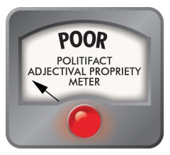 Fact Check: It Depends!