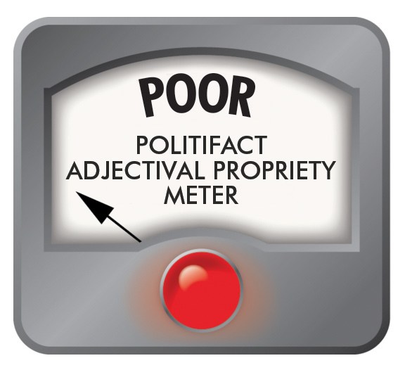 Fact Check: It Depends!
