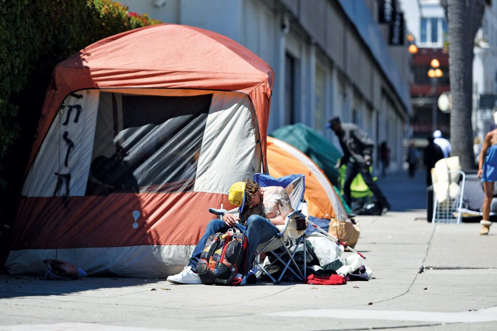 The (Unruly) Streets of San Francisco