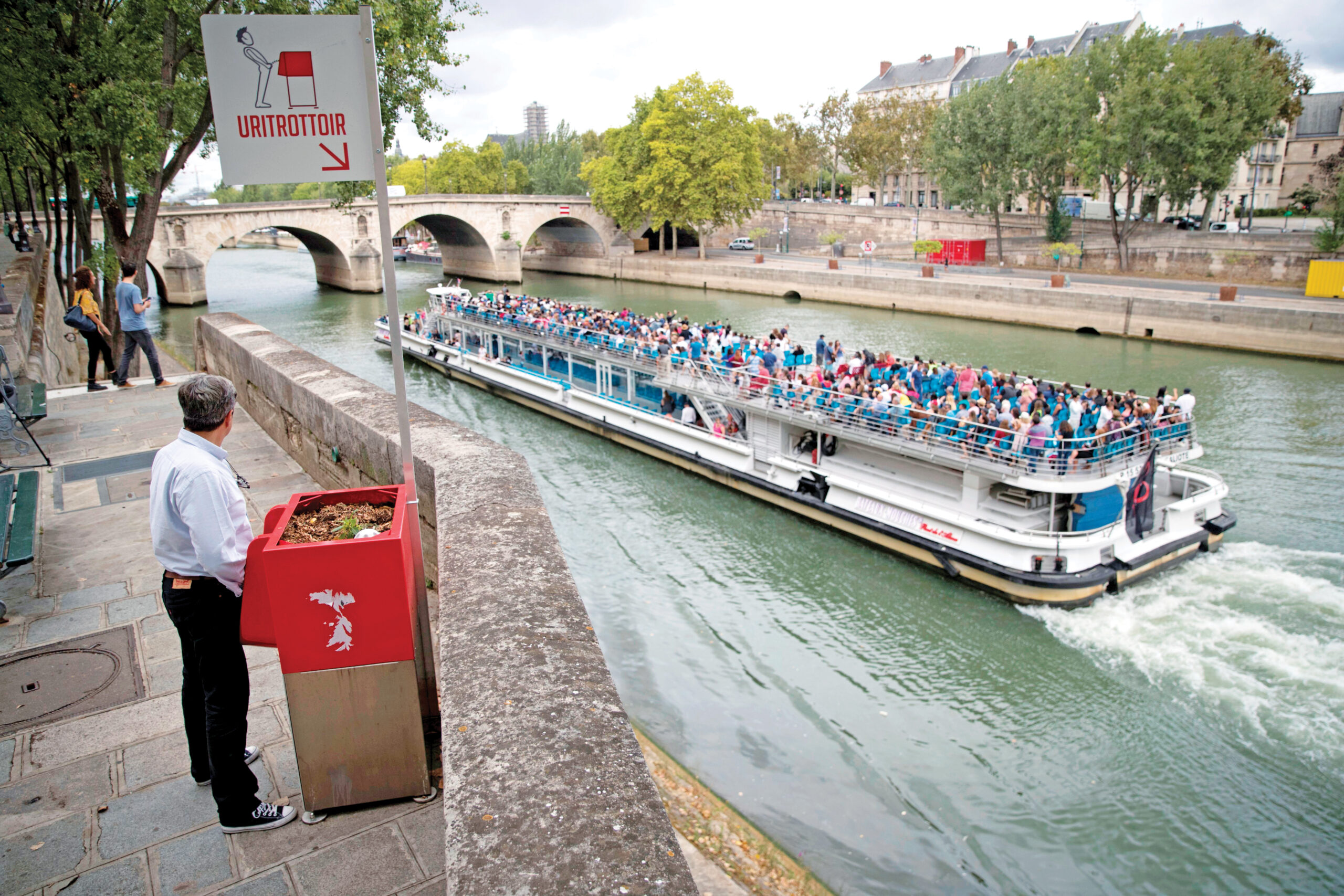 Very Public Facilities