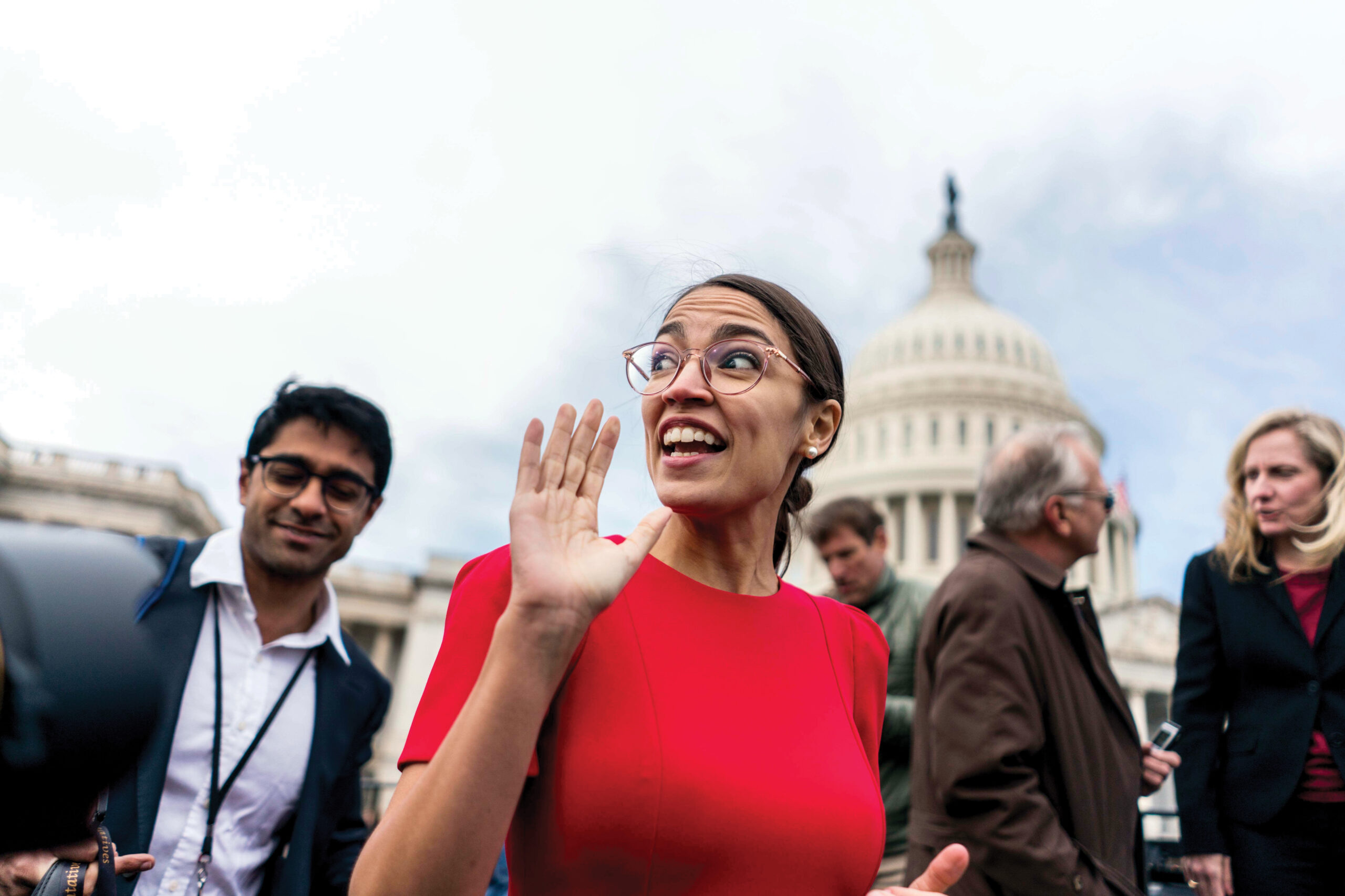 Alexandria Ocasio-Cortrump?