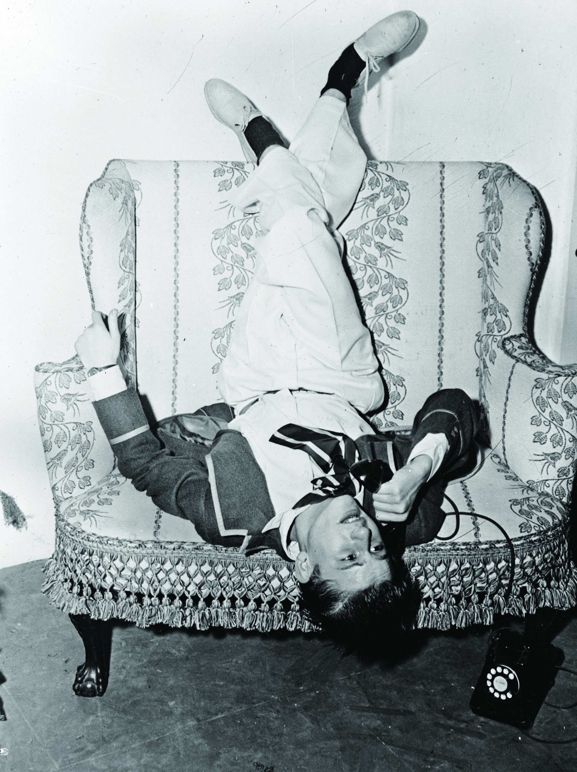 Rebel Without a Date