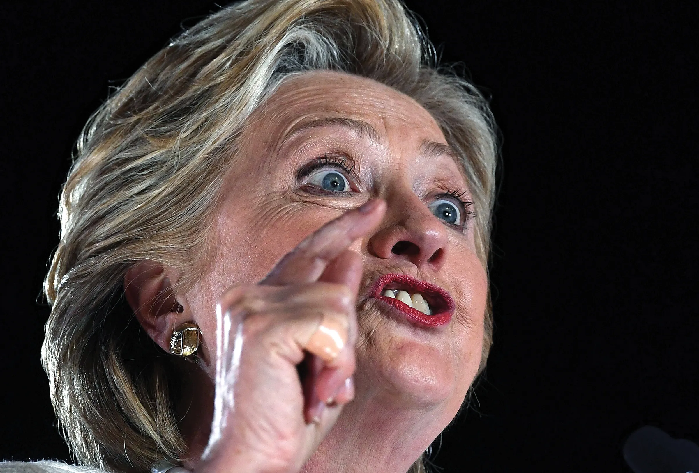 Hell Hath No Bellyaching