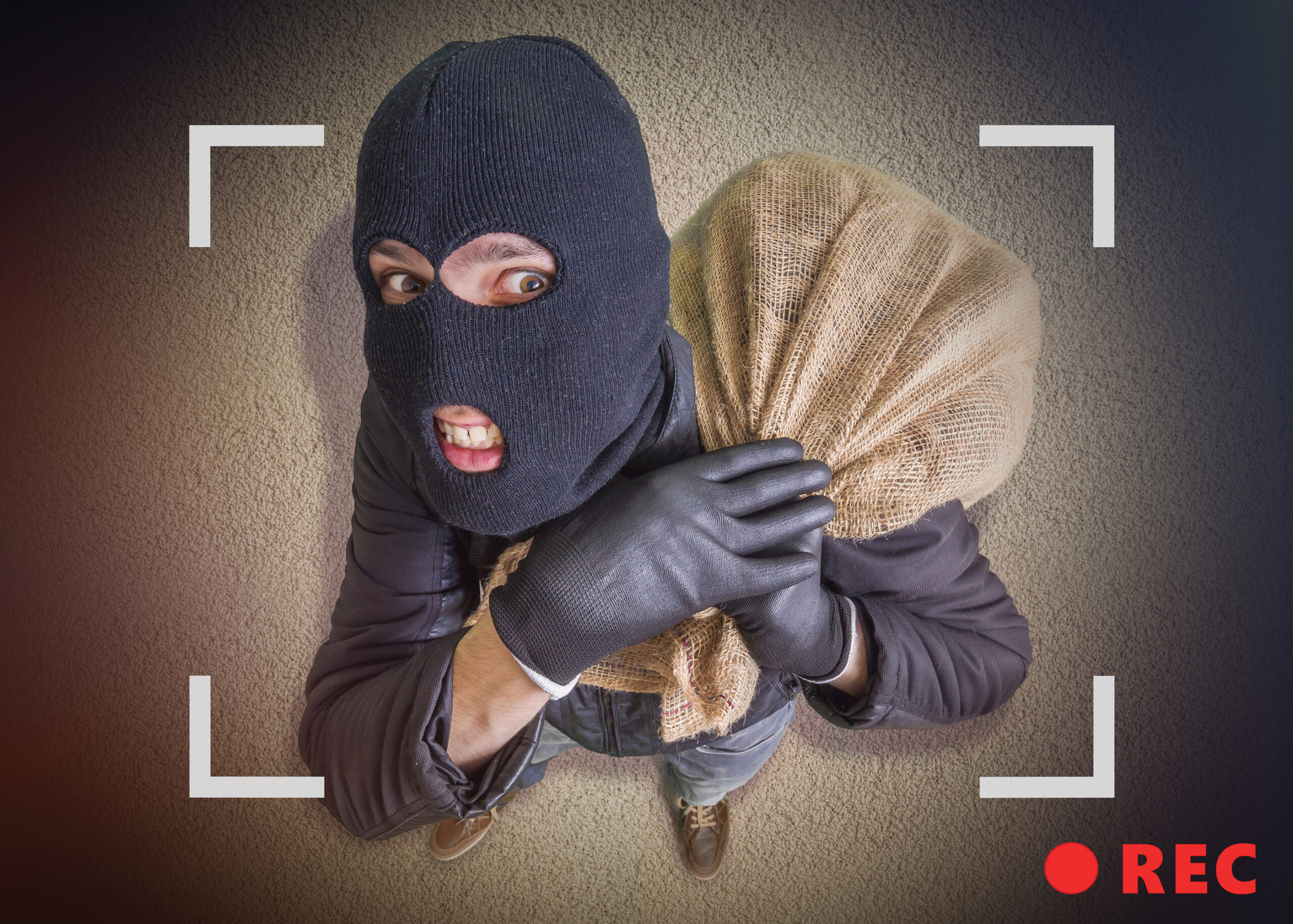 Crime Is Up, and Now We Can Watch It Live!