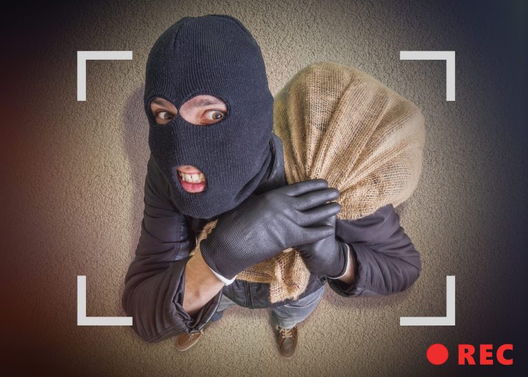 Crime Is Up, and Now We Can Watch It Live!