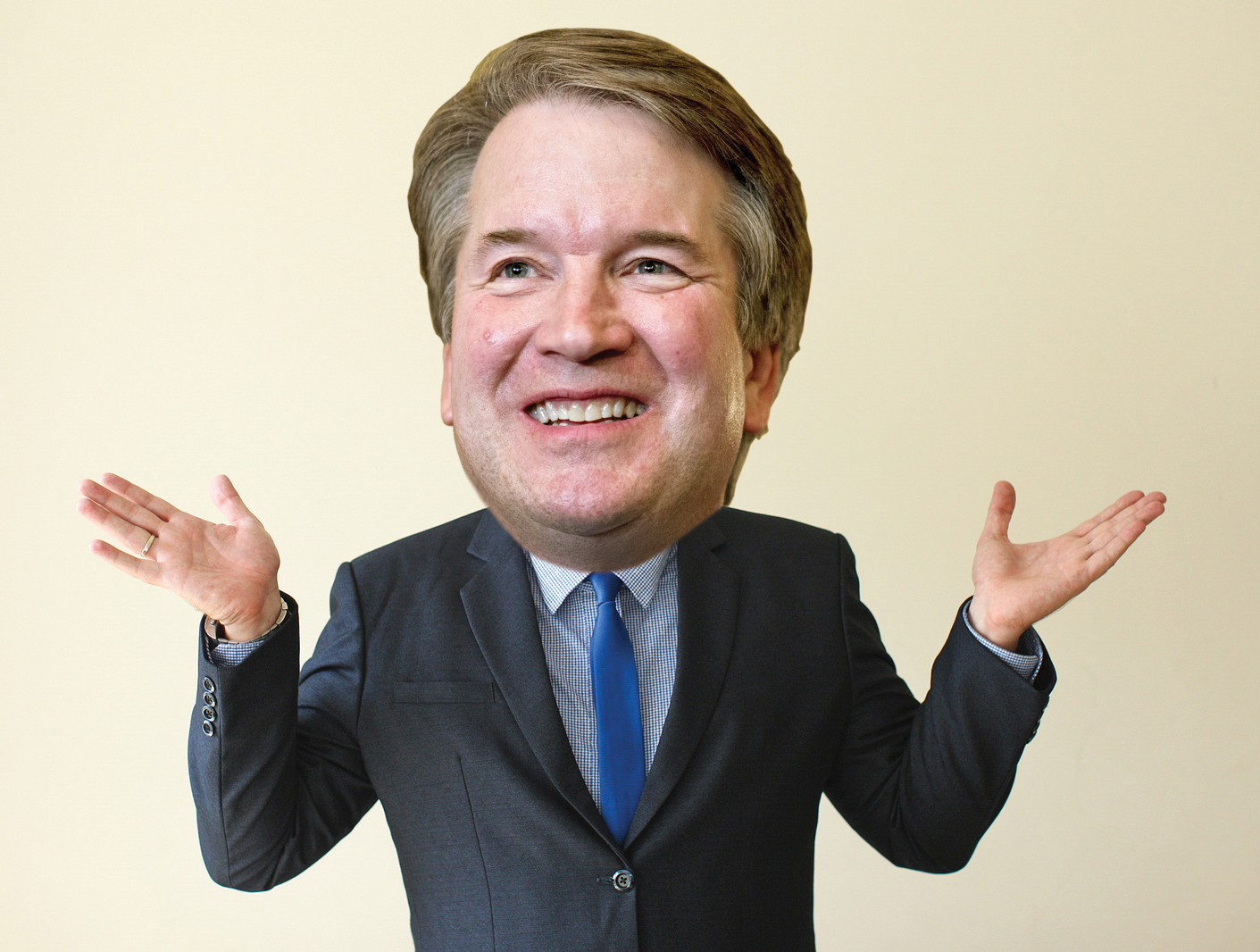 Breaking: Kavanaugh Wasn’t a Nitwit