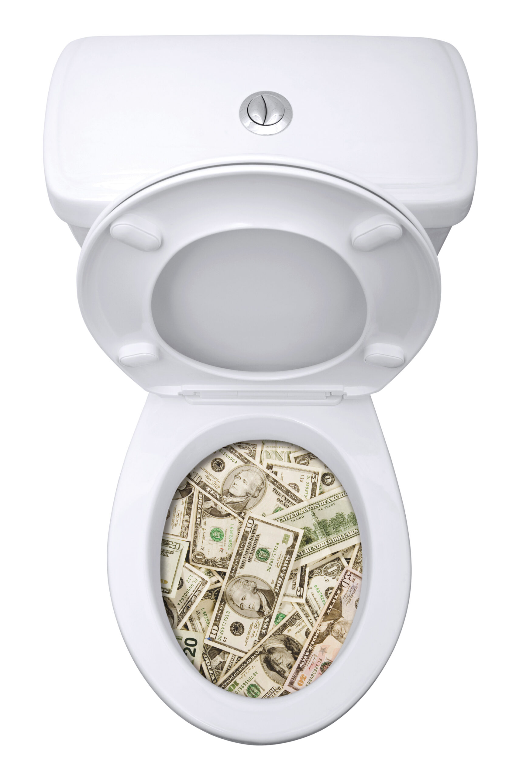 Jackpots and Crackpots