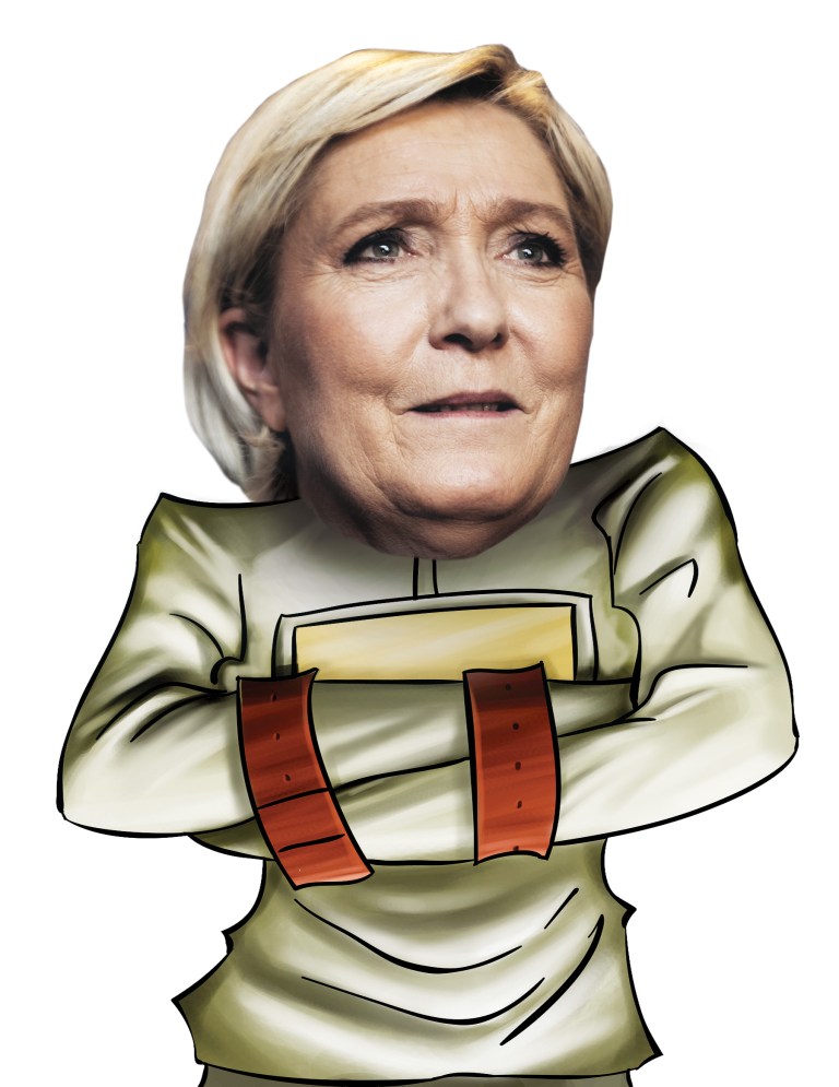 Liberté, Égalité, Futilité