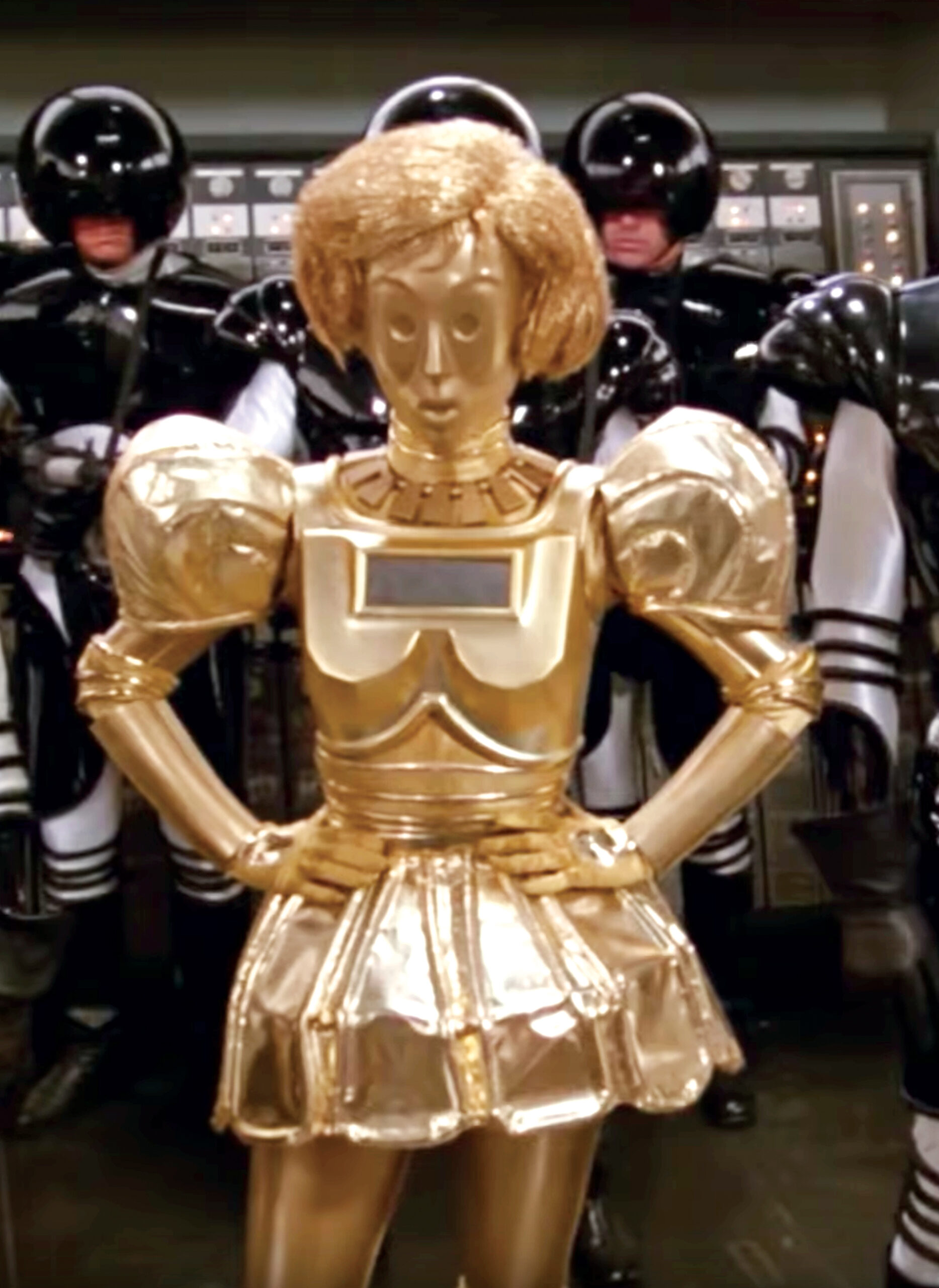 Ms. Roboto