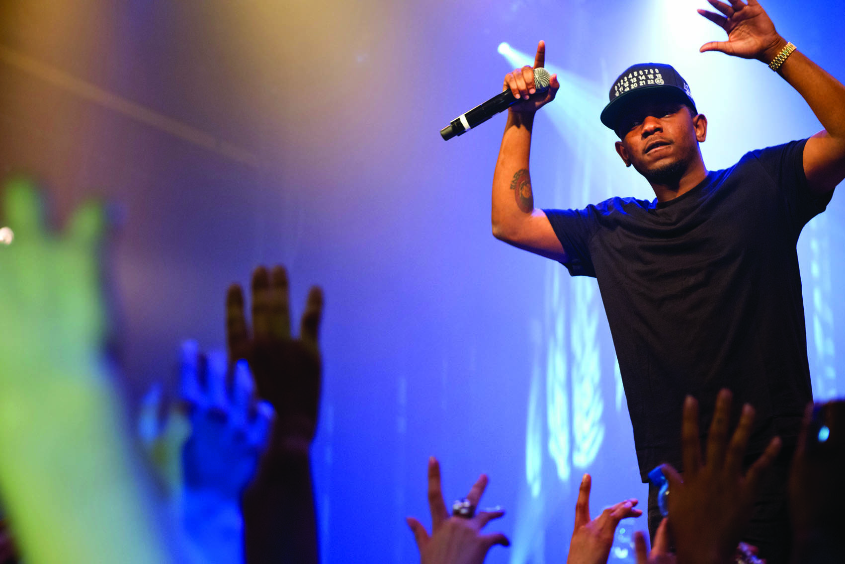 He Got, He Got, He Got a Pulitzer