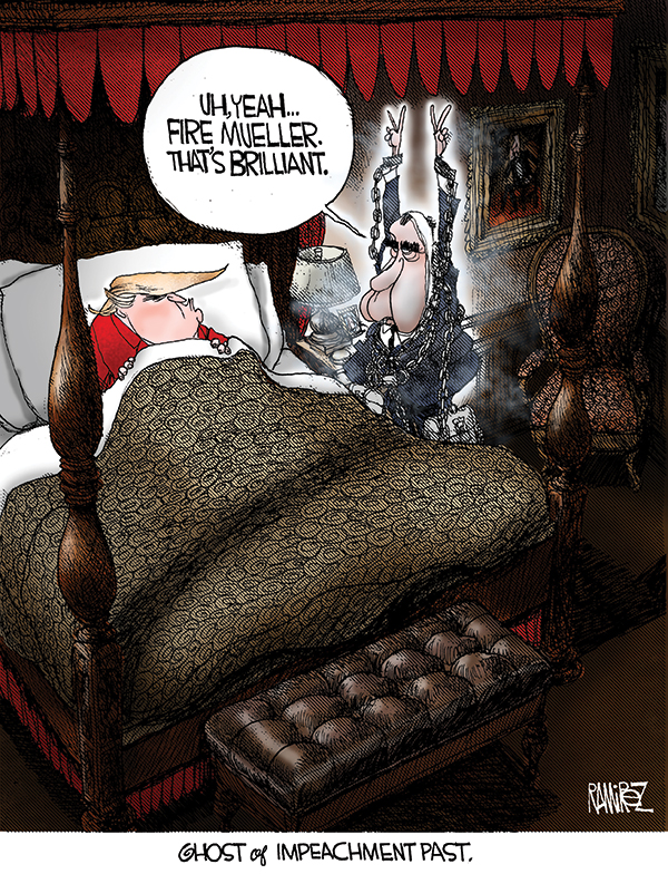 Impeachment Ghost