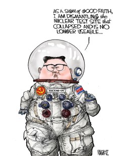 Dismantling