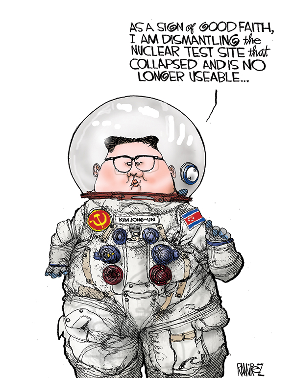Dismantling