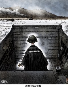 The Kavanaugh Confirmation