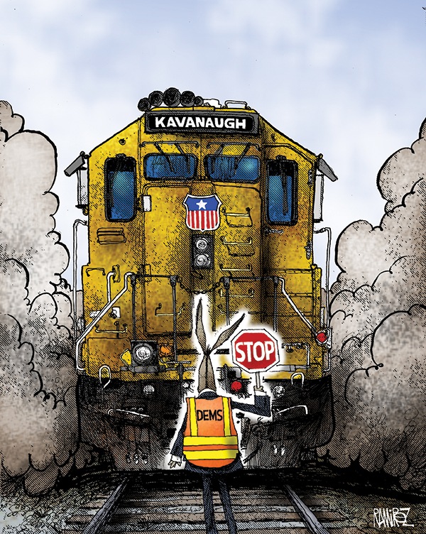 Kavanaugh Train
