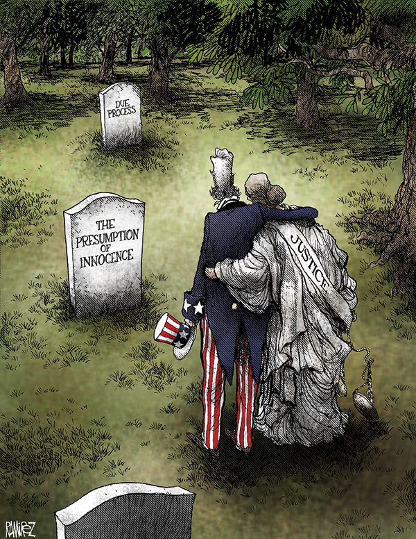 Presumption of Innocence