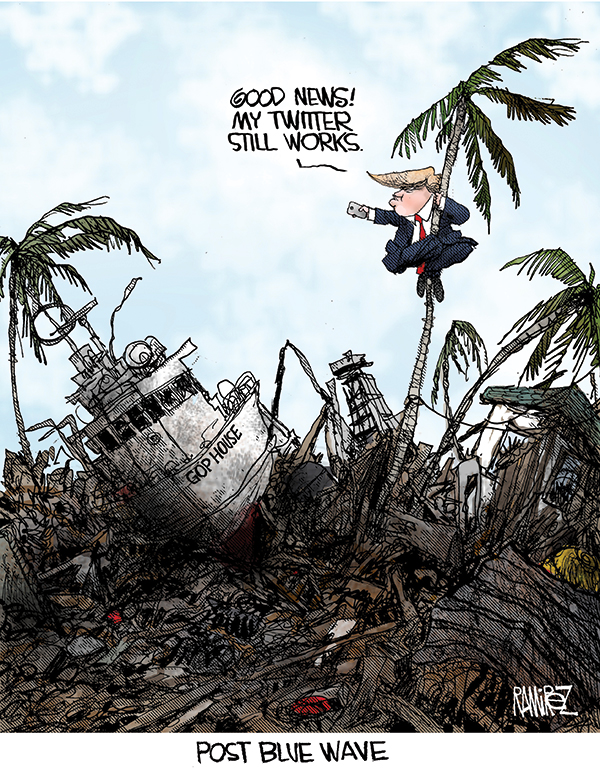 Blue Wave