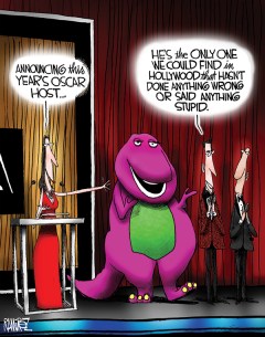 This Year’s Oscar Host