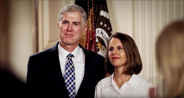 ‘Obama administration attorney’ who endorsed Neil Gorsuch in ad named to Republican seat on privacy board