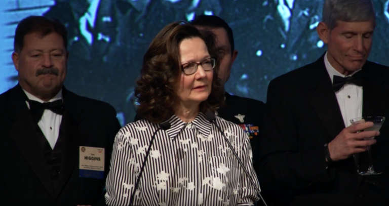 Gina Haspel showed ‘failure of leadership,’ says lawyer for waterboarded detainee