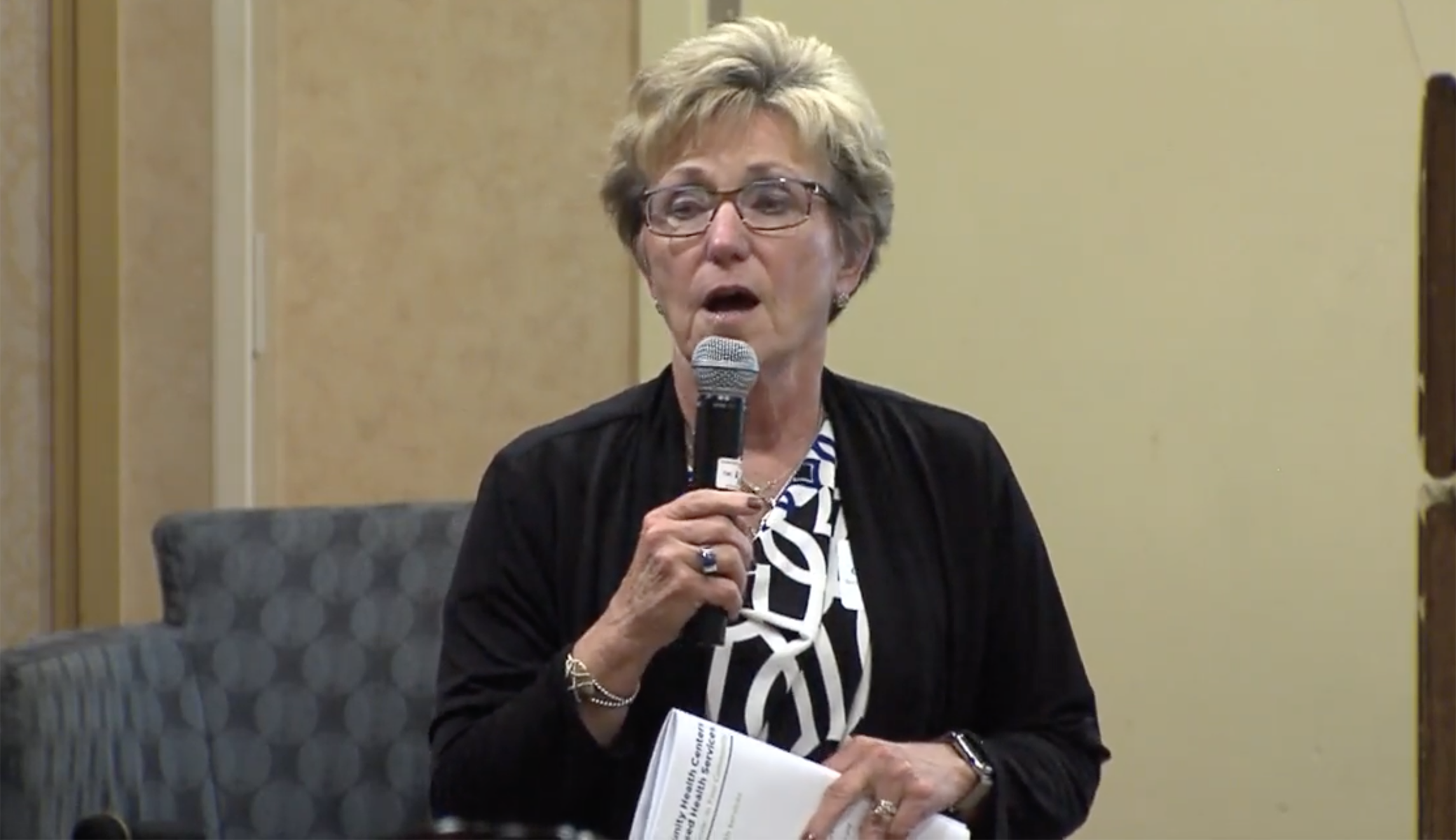 Sen. Joe Manchin’s wife got fired yesterday in West Virginia
