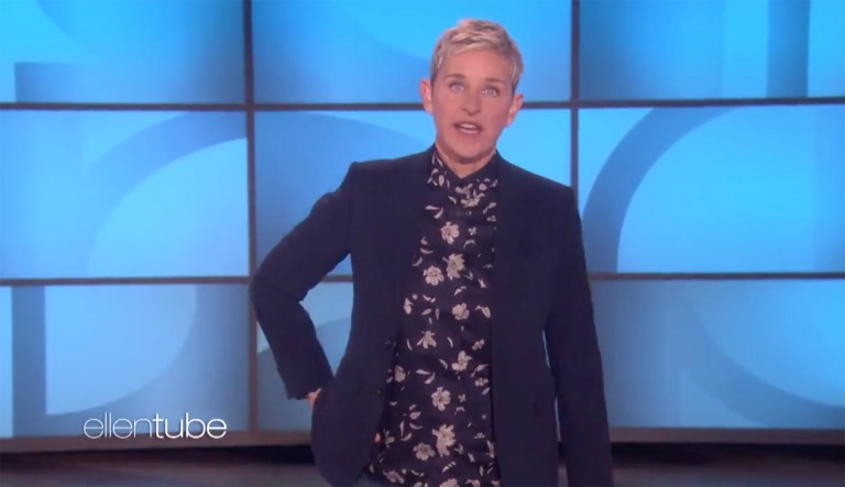 Ellen DeGeneres calls on Trump to reverse elephant trophy decision: ‘Don’t make me tweet about this’
