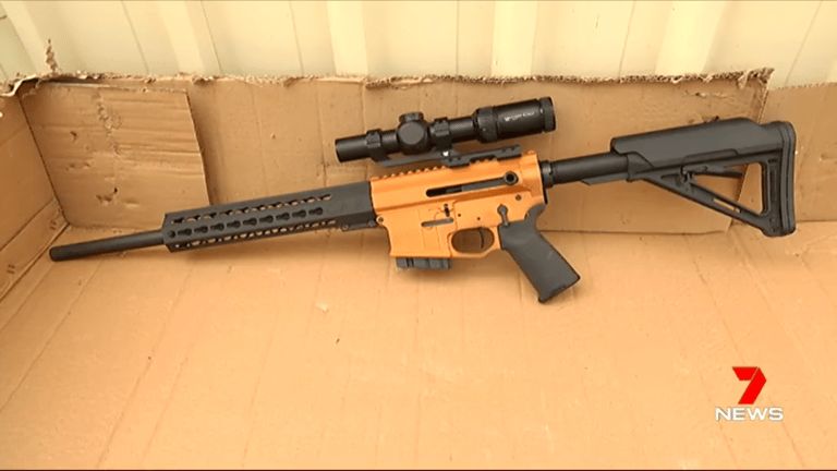 Australia bans bolt action rifle because of its scary ‘appearance’