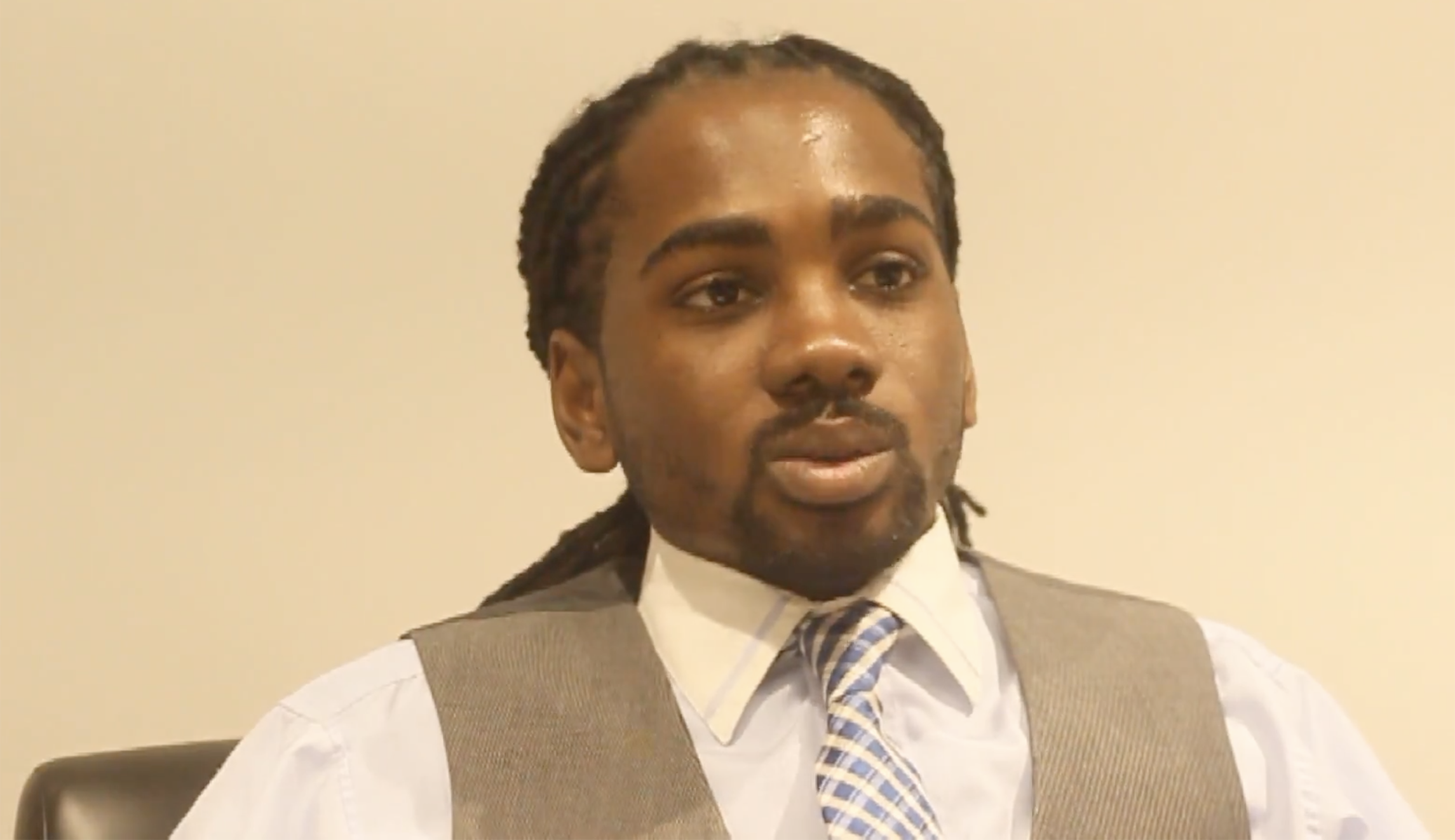 Trayon White is what real anti-Semitism looks like