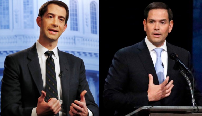 Senators to colleges: Reveal foreign agents on campus