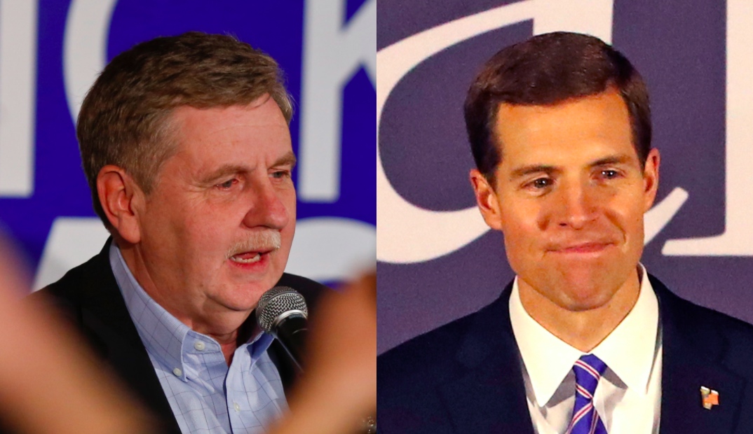 Rick Saccone concedes Pennsylvania special election to Conor Lamb