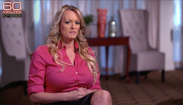 For Stormy Daniels, too much hype is counterproductive