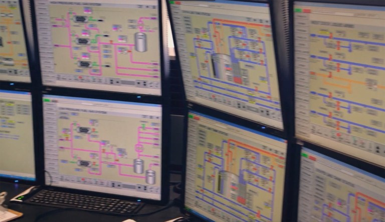 Cyberattack shuts down communications system for pipeline network